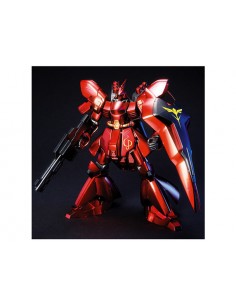 Hg Sazabi Metallic Coat 1/144 2