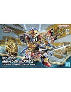 Sdw Heroes Onmitsu Gundam...
