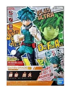 Eg Izuku Midoriya