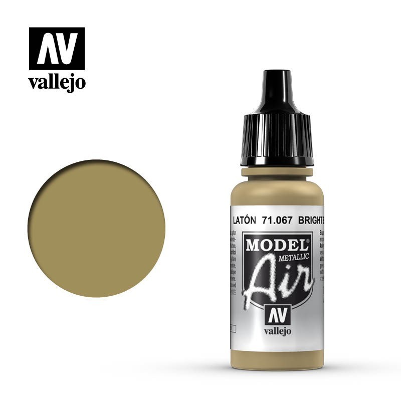 MODEL AIR Color Bright Brass