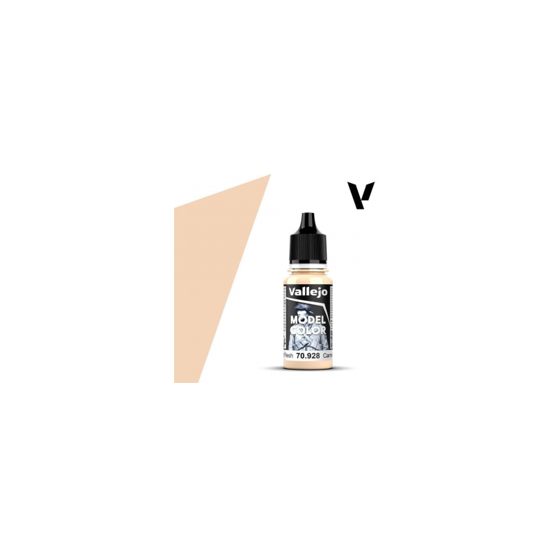Model Color Matt 005 - Light Flesh 18 ml