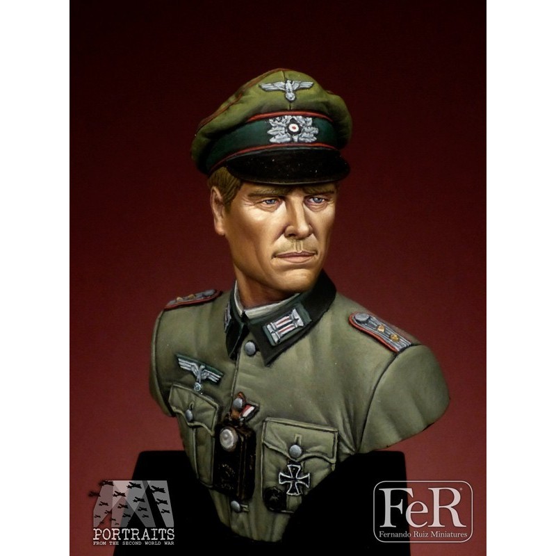 WEHRMACHT HAUPTMANN, Barbarossa, 1941 (1/16)
