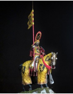 Cavaliere Tedesco (75mm) 2