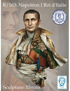 Napoléon I Roi d'Italie...