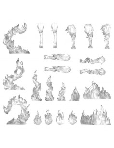 Incantesimi di fuoco...