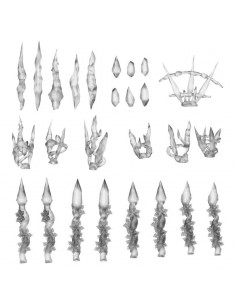 Incantesimi di ghiaccio...