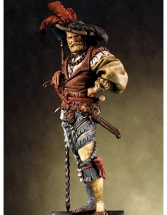 Soldato Lanzichenecco (90mm) 2