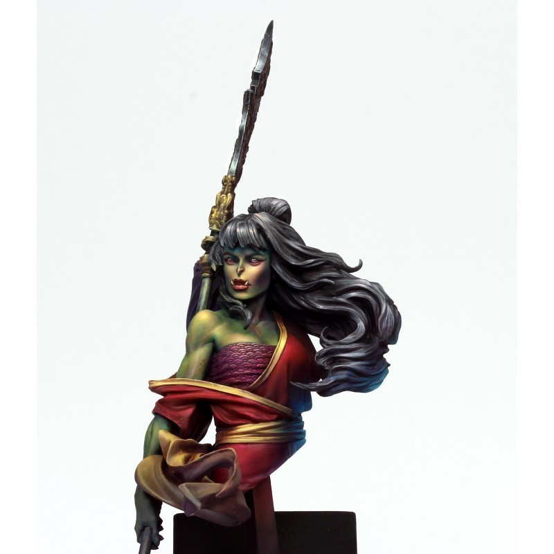 NATAKU 1/10 BUST
