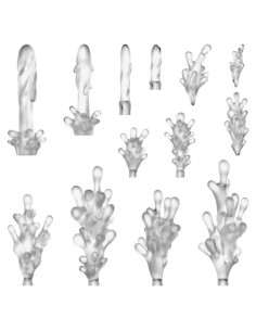 Getti tossici acidi...