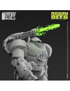 Getti tossici acidi... 2