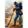 Sergente Union Army Infantry 72nd New York Regiment