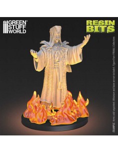 Fiamme di fuoco grandi... 2