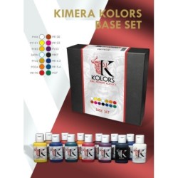 KIMERA KOLORS - SET DI PIGMENTI PURI