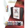 KIMERA KOLORS - SET DI PIGMENTI PURI