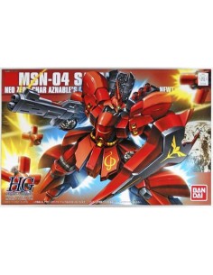 Hg Sazabi Metallic Coat 1/144