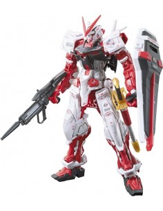 Rg Gundam Astray Red Frame...