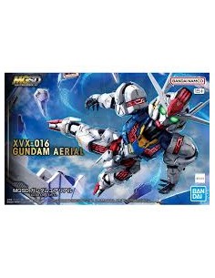Mgsd Gundam Aerial