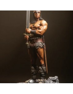 THE BARBARIAN  ( diverse...