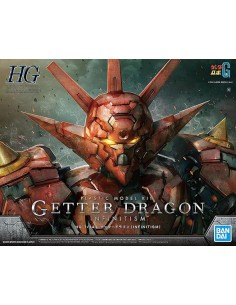 Hg Getter Dragon Infinitism...