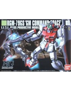 Hguc Gm Command Space 1/144