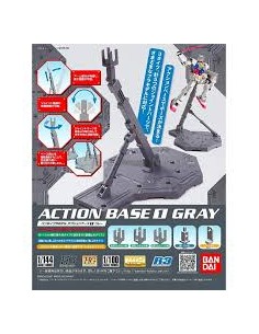 Action Base 1 Gray
