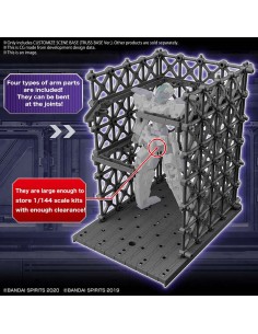 Customize Scene Base Truss...
