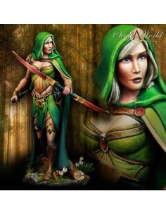 Thendiel Autumn Leaf (75mm)