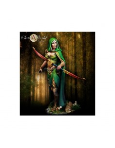 Thendiel Autumn Leaf (75mm) 2