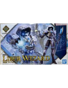 30mf Liber Wizard
