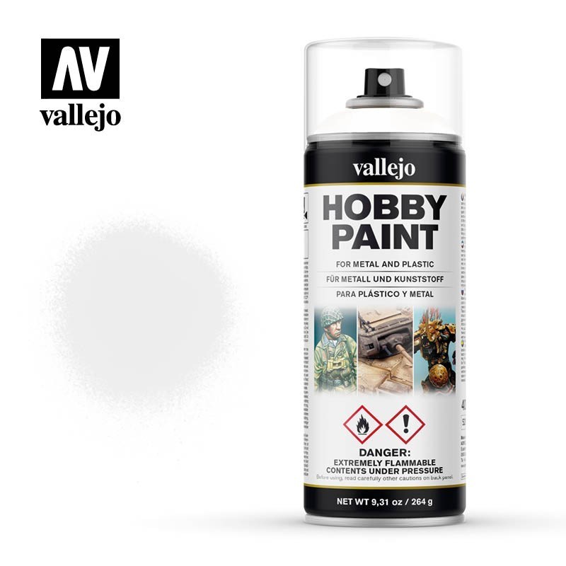 White Primer 400 ml