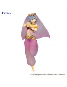 Re Zero Rem Arabian Nights...