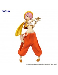 Re Zero Ram Arabian Nights...