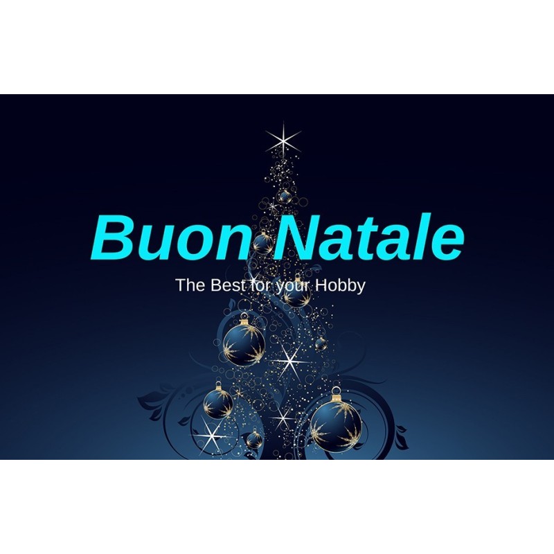 GIFT CARD - BUON NATALE