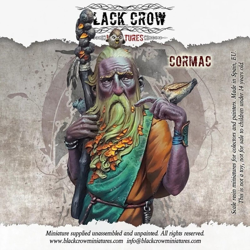 CORMAC (1/12)