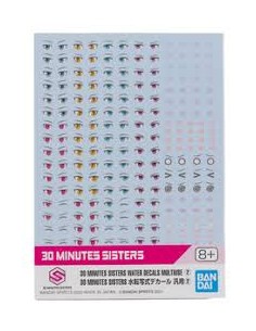 30ms Water Decals Multiuse 2