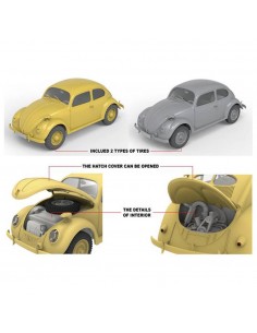 German Staff Car Type 82E 1/35 2