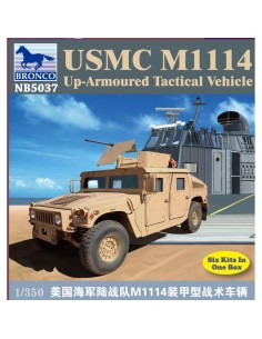 USMC M-1114 Up-Armoured...