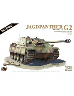 Jagdpanther G2 - SUPER...