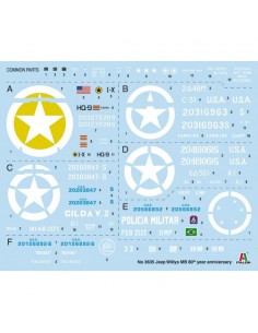 Willys Jeep MB 80th Year... 2