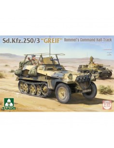 d.Kfz.250/3 GREIF Rommel's...