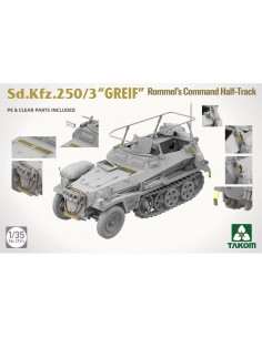d.Kfz.250/3 GREIF Rommel's... 2