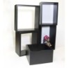 Box diorama con sfondo estraibile