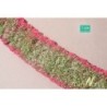 (998-26) Blumen/Flowers magenta