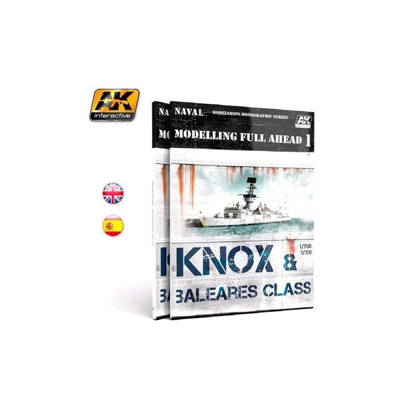 KNOX & BALEARES CLASS - volume 1