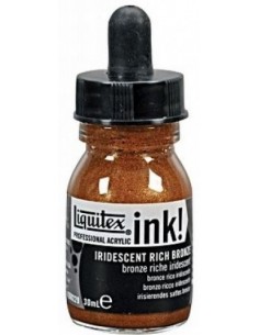 Iridescent Rich Bronze