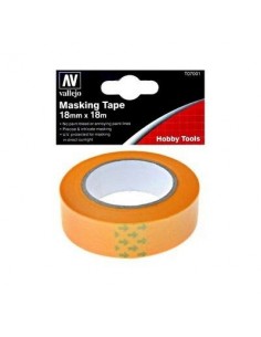 18 mm x 18 m Masking Tape 2