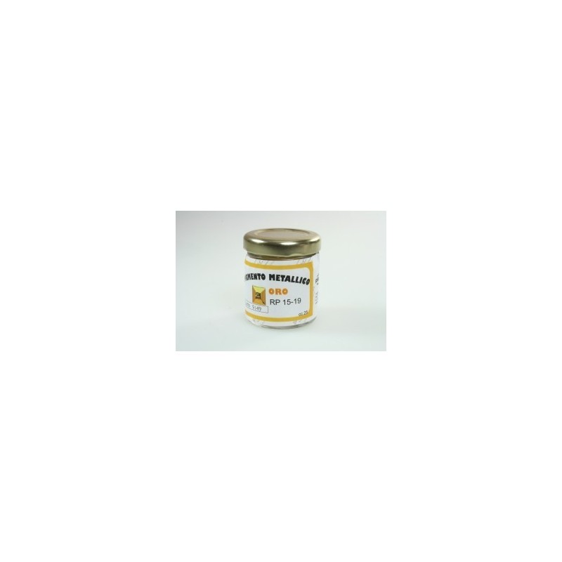 Pigmento metallico ORO