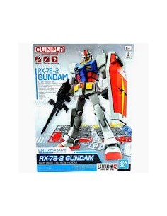 Eg Gundam Rx-78-2 1/144