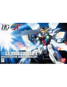 Hgaw Gundam X 1/144