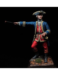 MARQUIS DE MONTALM (54mm)